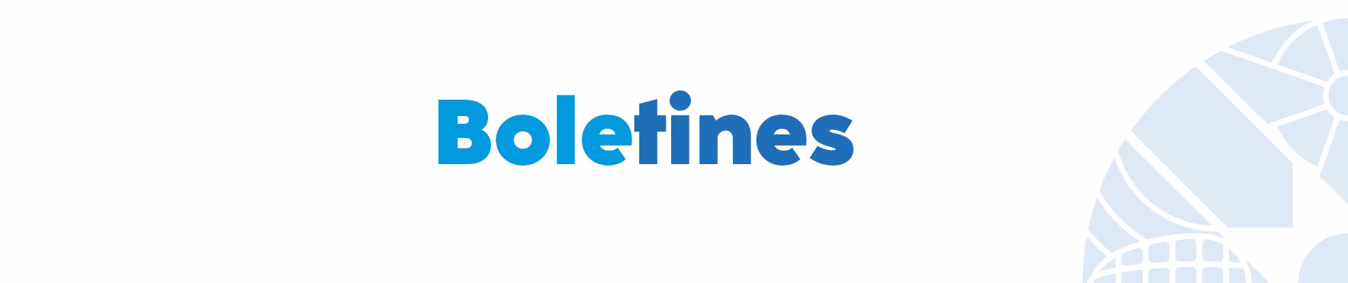 Boletines Prefectura del Carchi
