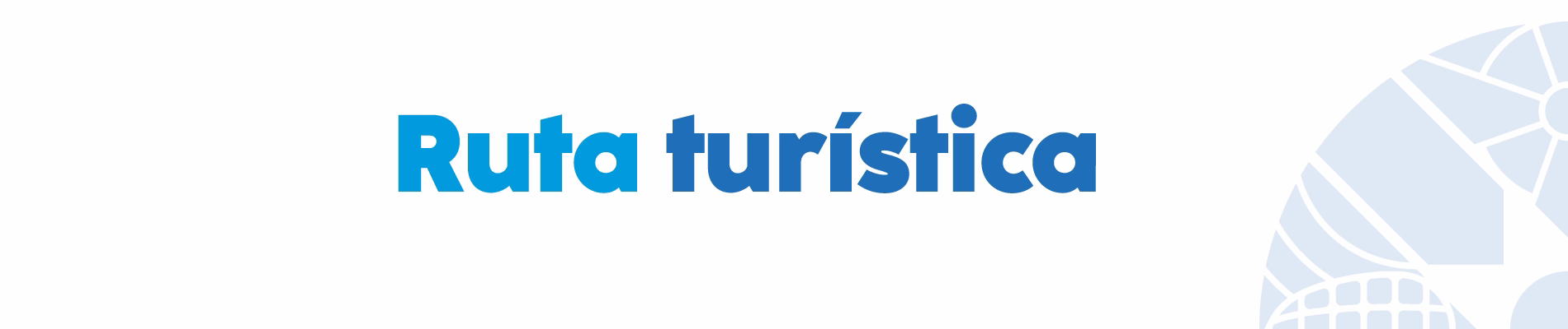 Ruta turística de la Provincia del Carchi