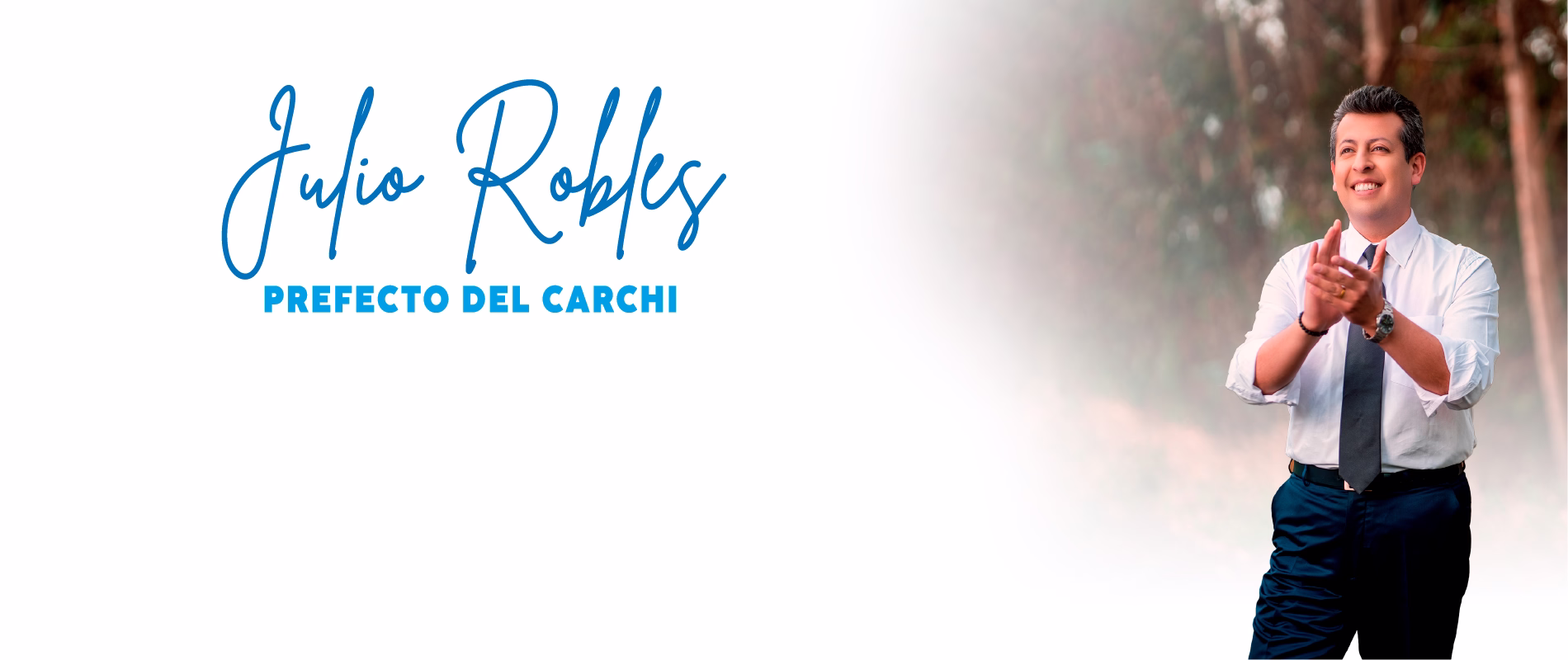 Prefecto Provincial de la Prefectura del Carchi