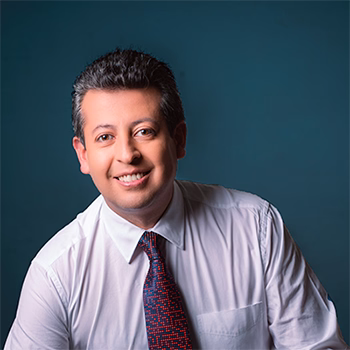 Prefecto Provincial Julio César Robles Guevara