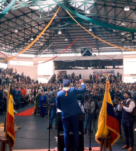 Prefecto Provincial Elecciones